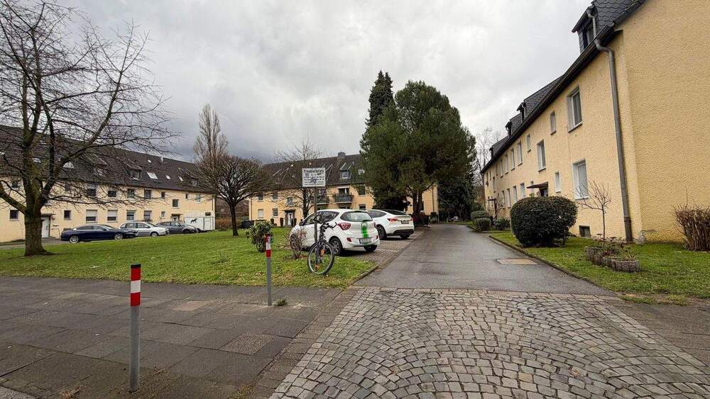 Etagenwohnung Duisburg Buchholz - 2 Zimmer, 51 m&sup2;, 135.000&euro; | Angebot:25728372