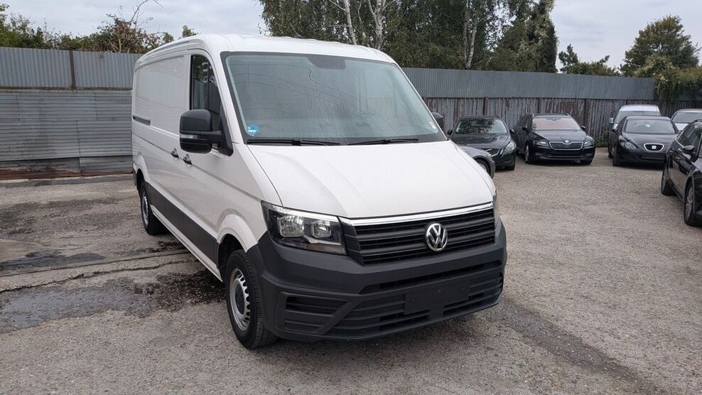 VW Crafter 272.000 km 11.999 € Moers 47441