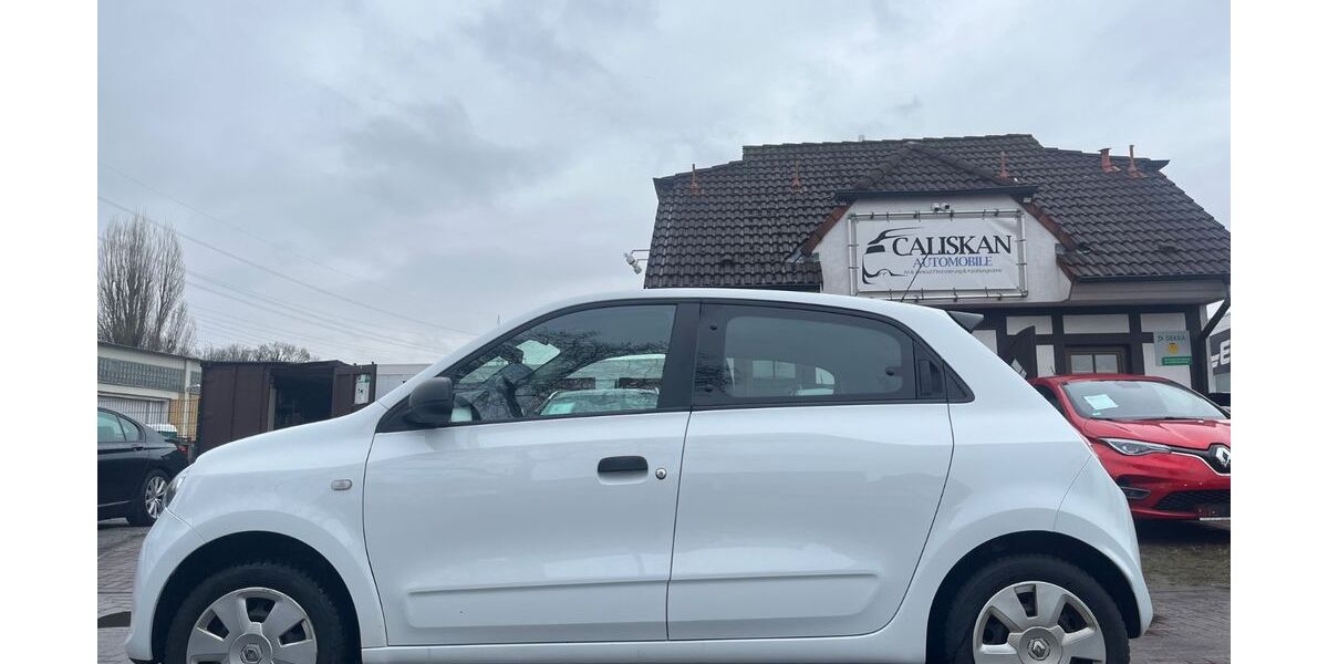 Renault Twingo 132.255 km 4.190 &euro; Dinslaken 46539