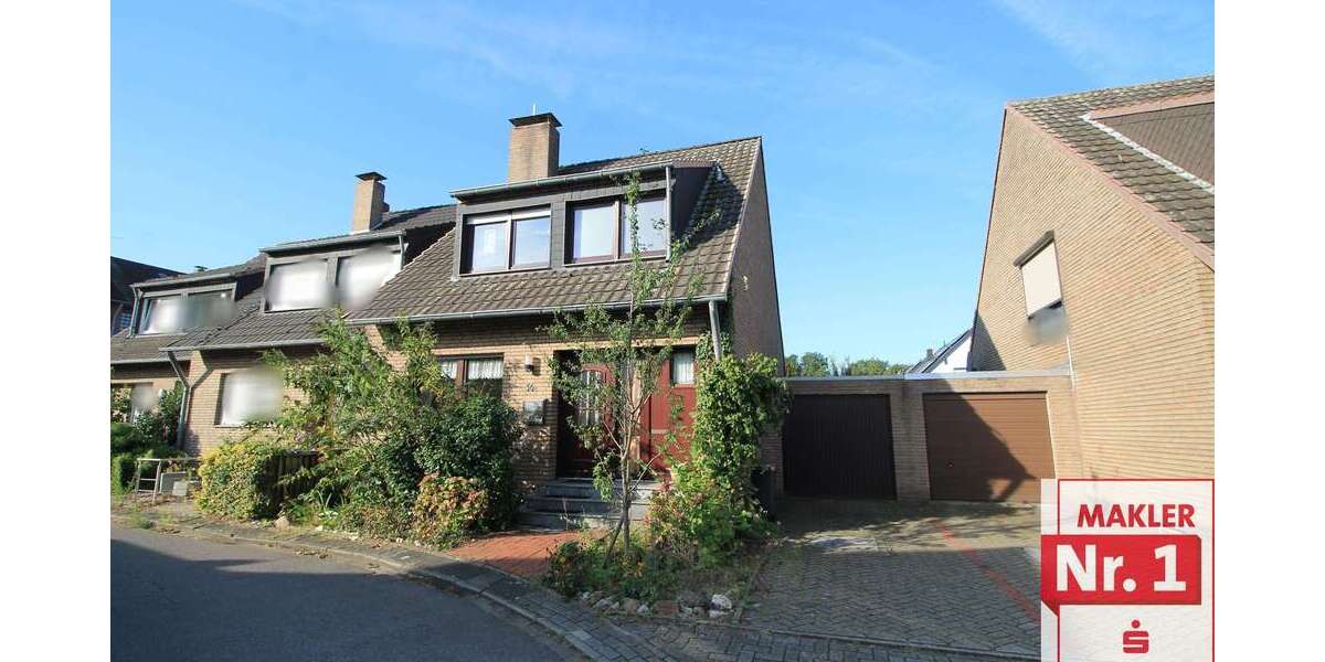 Haus zum Kaufen in Dinslaken 354.000 € 117 m² 4 zimmer