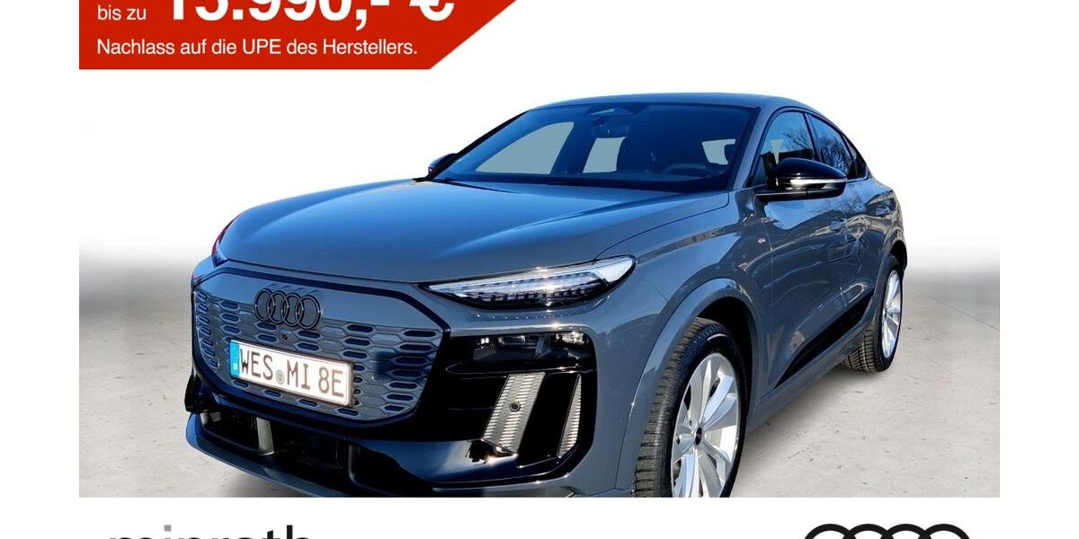 Audi Q6 e-tron 1.500 km 83.870 &euro; Moers 47441