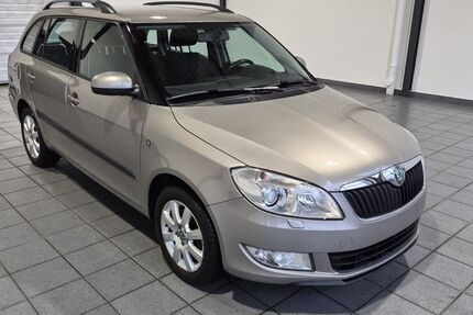Skoda Fabia 190.000 km 4.980 &euro; Neuss 41464