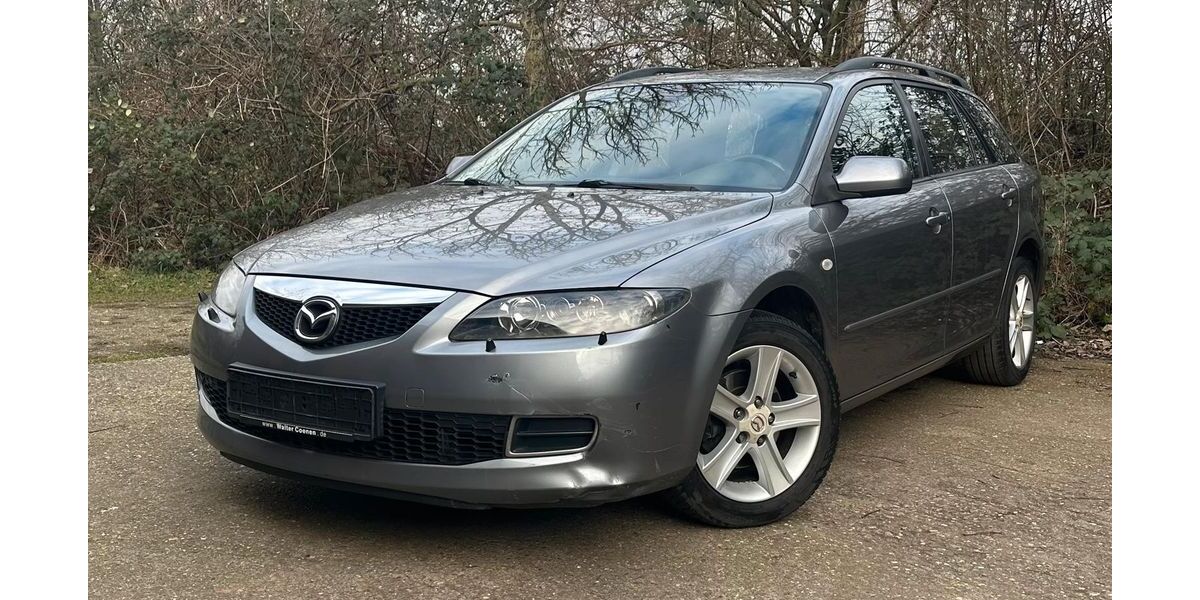 Mazda 6 175.000 km 2.790 &euro; Kempen 47906
