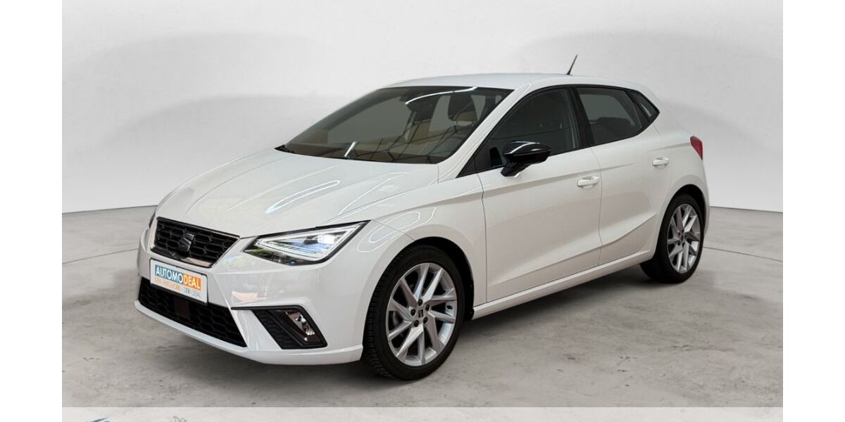 Seat Ibiza 42.869 km 15.489 &euro; Moers 47445