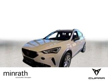 Cupra Formentor 44.080 km 23.130 &euro; Duisburg-Rheinhausen 47226