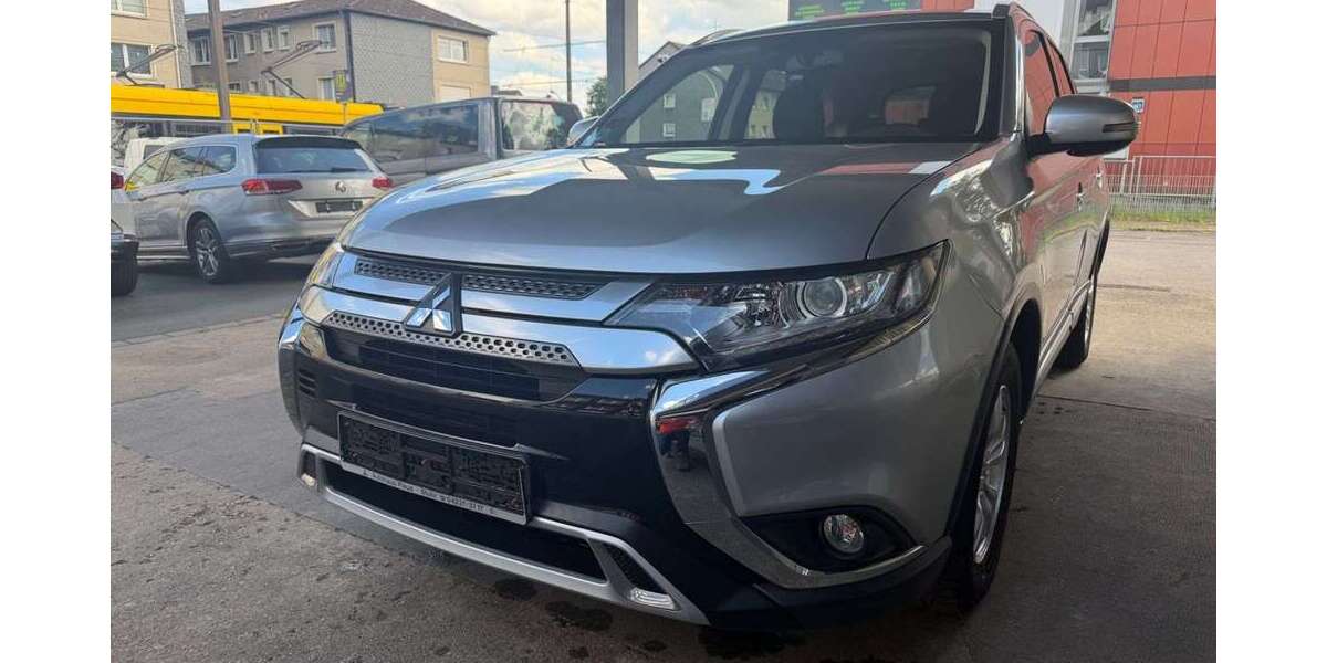 Mitsubishi Outlander 167.000 km 10.990 &euro; Mülheim Ruhr 45475