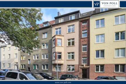 Wohnung Bochum Wiemelhausen - 3 Zimmer, 100 m&sup2;, 295.000&euro; | Angebot:23956645