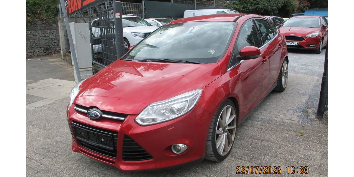 Ford Focus 140.000 km 5.999 &euro; Oberhausen 46149