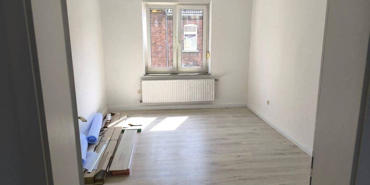 Etagenwohnung Bochum Leithe - 2 Zimmer, 45 m&sup2;, 400&euro; | Angebot:26791659