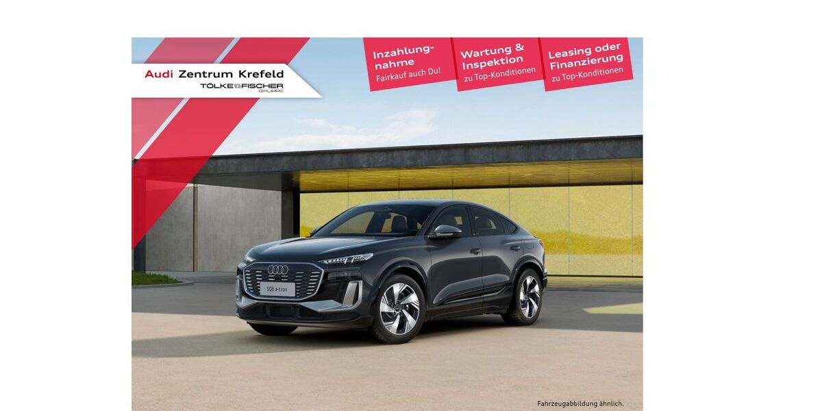 Audi Q6 e-tron 5.000 km 73.990 &euro; Krefeld 47805