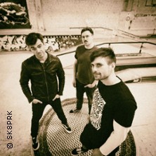 SK8PRK - Covern die Poppunkgiganten der 2000er 24.01.2026 Pitcher