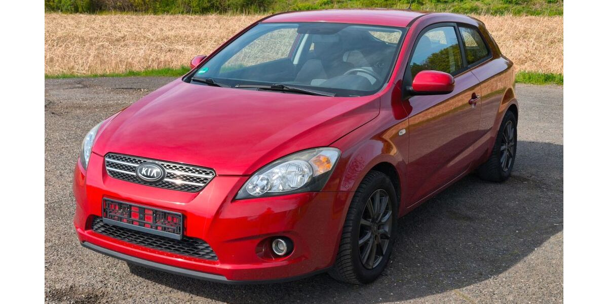 Kia pro ceed / ProCeed 150.000 km 3.290 &euro; Neukirchen-Vluyn 47506