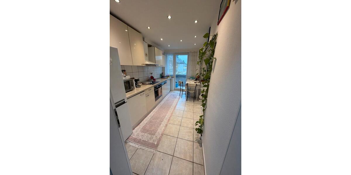 Etagenwohnung Düsseldorf Flingern Süd - 3 Zimmer, 53 m&sup2;, 200.000&euro; | Angebot:25750798