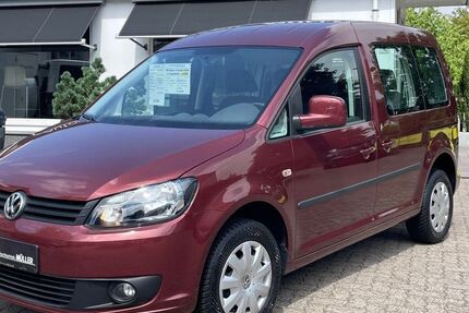 VW Caddy 81.700 km 9.890 &euro; Mülheim /Ruhr 45481