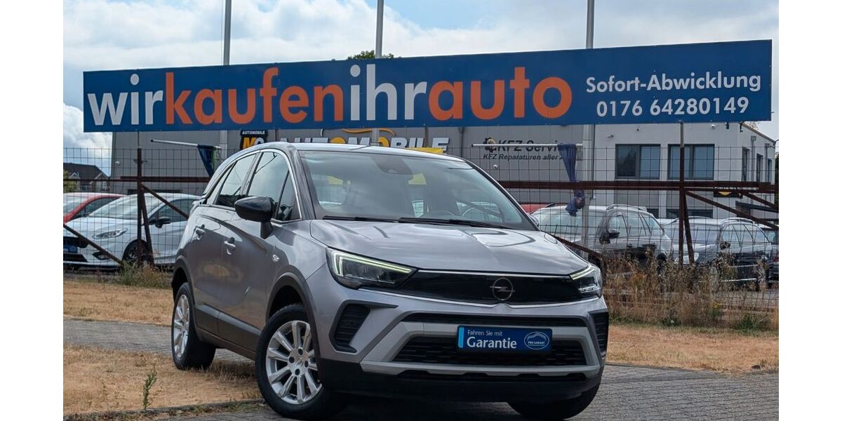 Opel Crossland (X) 69.000 km 14.499 &euro; Kempen 47906