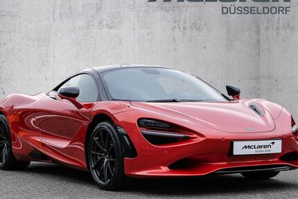 McLaren 750S 2.770 km 284.900 &euro; Düsseldorf 40476