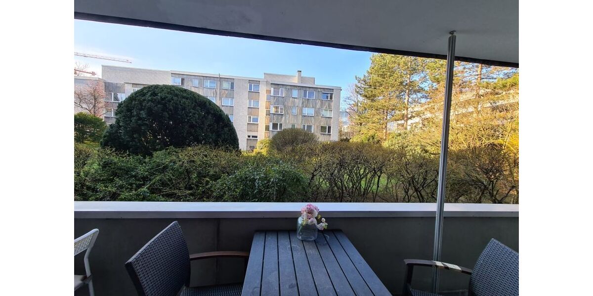 Provisionsfrei* Golzheim - Rheinnähe - ruhige Erdgeschoss-Wohnung voll saniert und möbliert - Erdgeschoßwohnung Düsseldorf Golzheim | Angebot:25813843