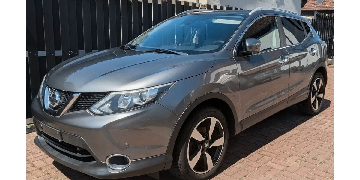 Nissan Qashqai 124.000 km 7.990 &euro; Duisburg 47166