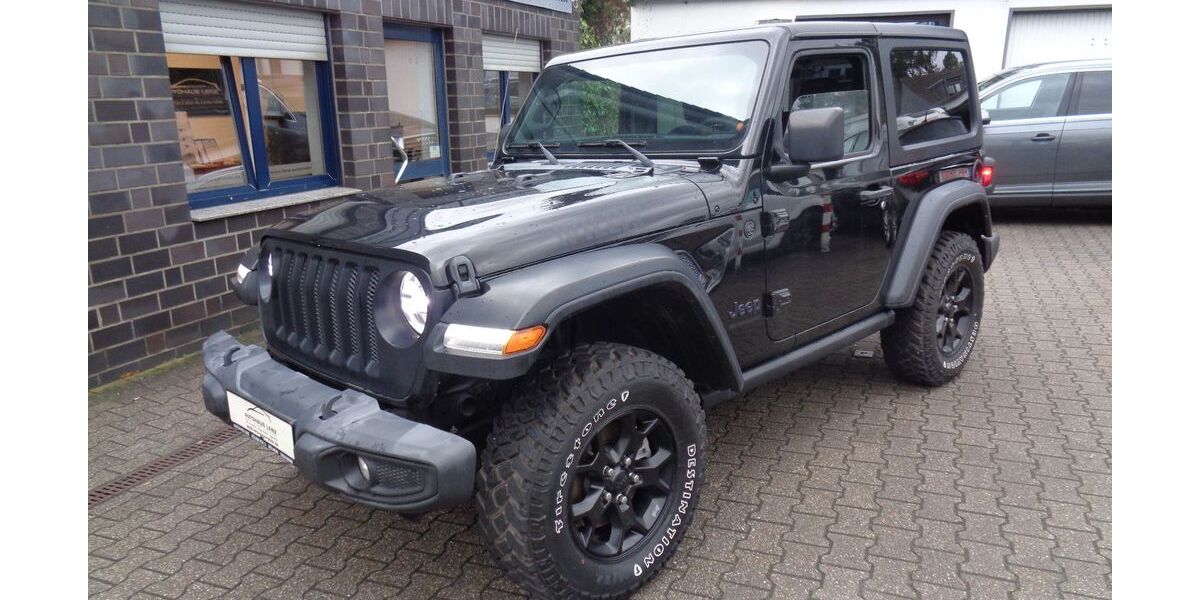 Jeep Wrangler 49.000 km 47.800 &euro; Mülheim 45481