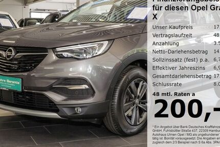 Opel Grandland (X) 92.035 km 15.777 &euro; Düsseldorf 40231