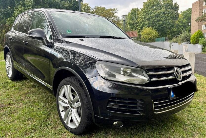 Touareg