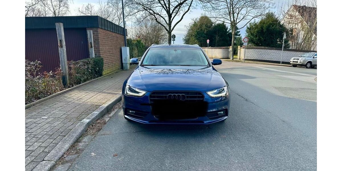 Audi A4 218.000 km 8.750 &euro; Hattingen 45527