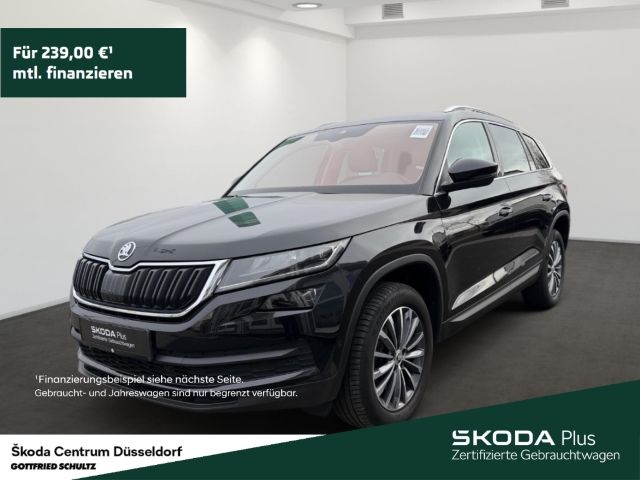 Skoda Kodiaq 73.247 km 30.470 &euro; Düsseldorf 40233