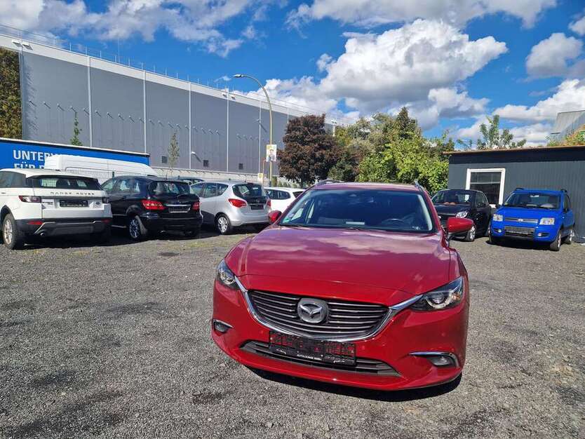 Mazda 6 226.000 km 9.990 € Bottrop 46238