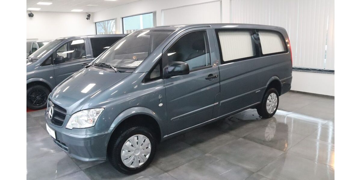 Mercedes-Benz Vito 344.956 km 12.650 &euro; Essen 45329