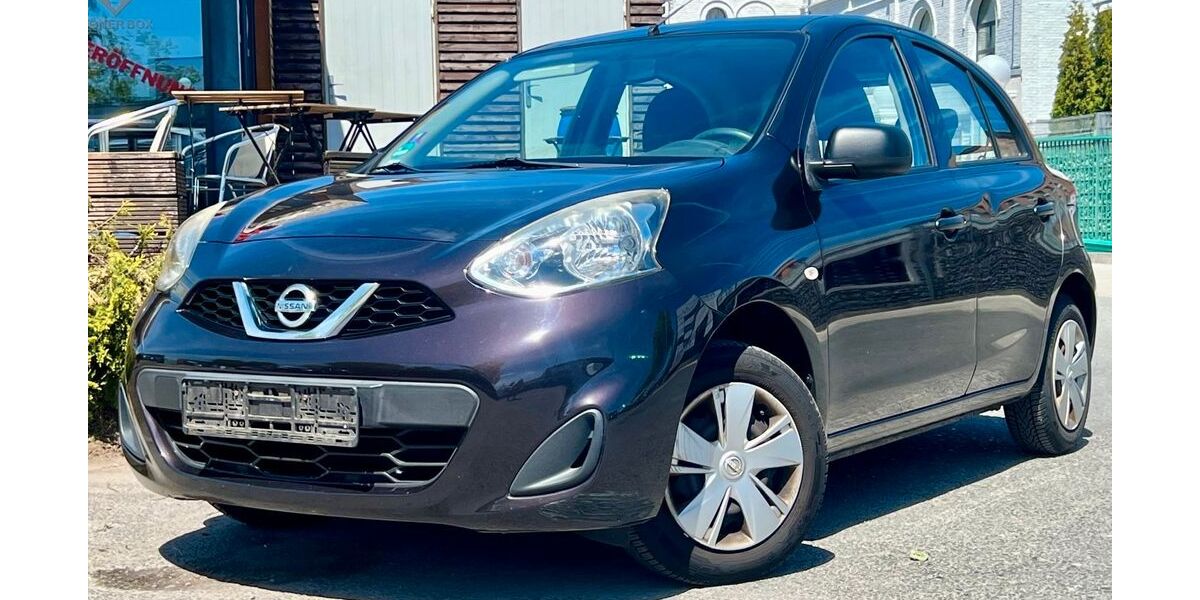 Nissan Micra 135.631 km 3.000 &euro; Gelsenkirchen 45884