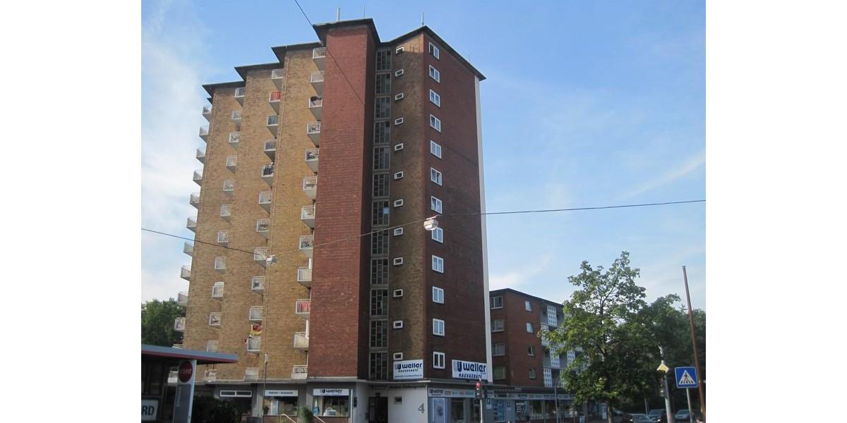 Etagenwohnung Oberhausen - 2 Zimmer, 51 m&sup2;, 299&euro; | Angebot:23393125