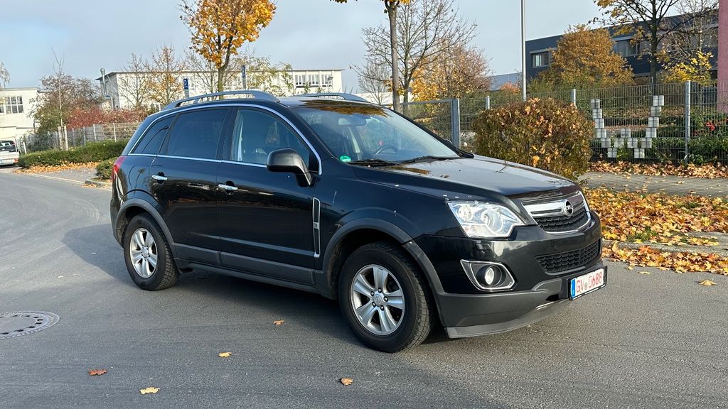 Opel Antara 189.000 km 5.900 &euro; Neuss 41460