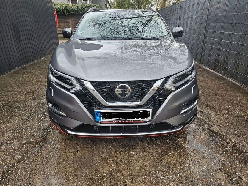 Qashqai