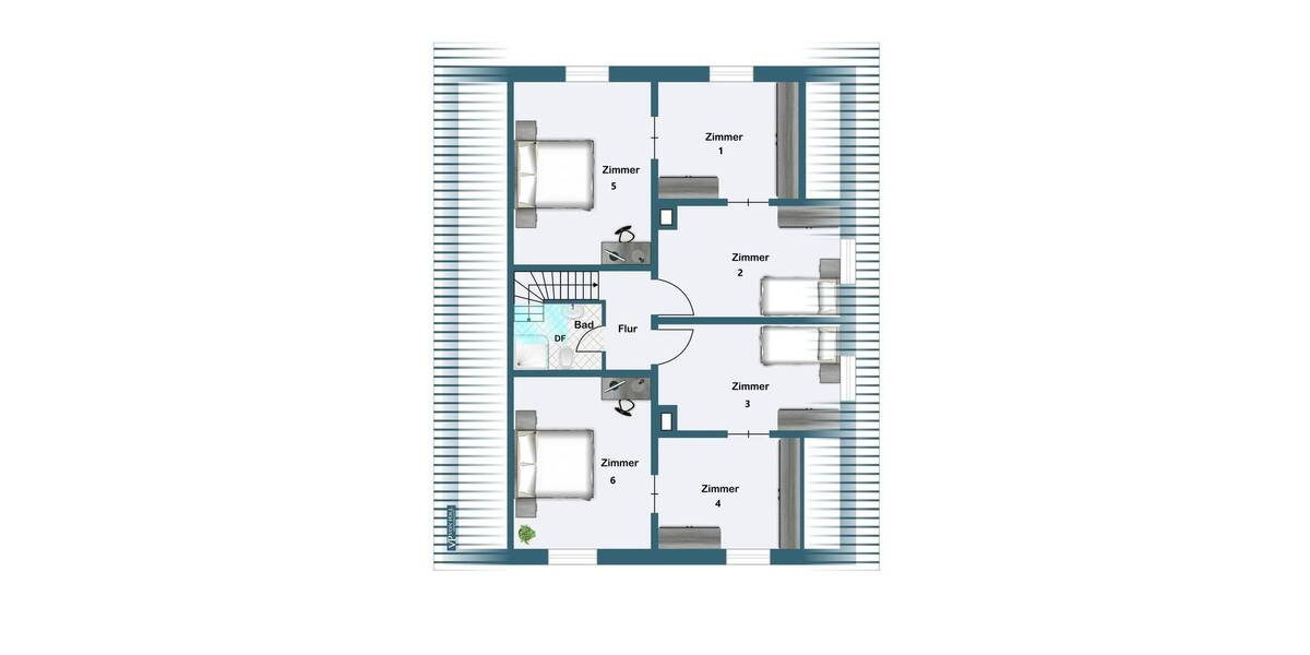 Einfamilienhaus Essen / Steele Steele - 9 Zimmer, 171 m&sup2;, 495.000&euro; | Angebot:26916572