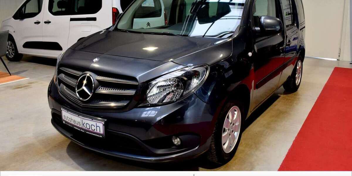 Mercedes-Benz Citan 75.000 km 29.980 &euro; Neukirchen-Vluyn 47506