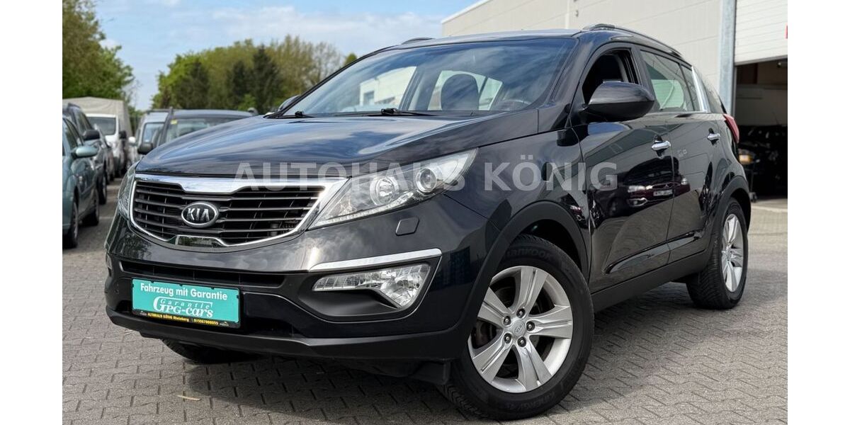 Kia Sportage 44.000 km 10.490 &euro; Rheinberg 47495