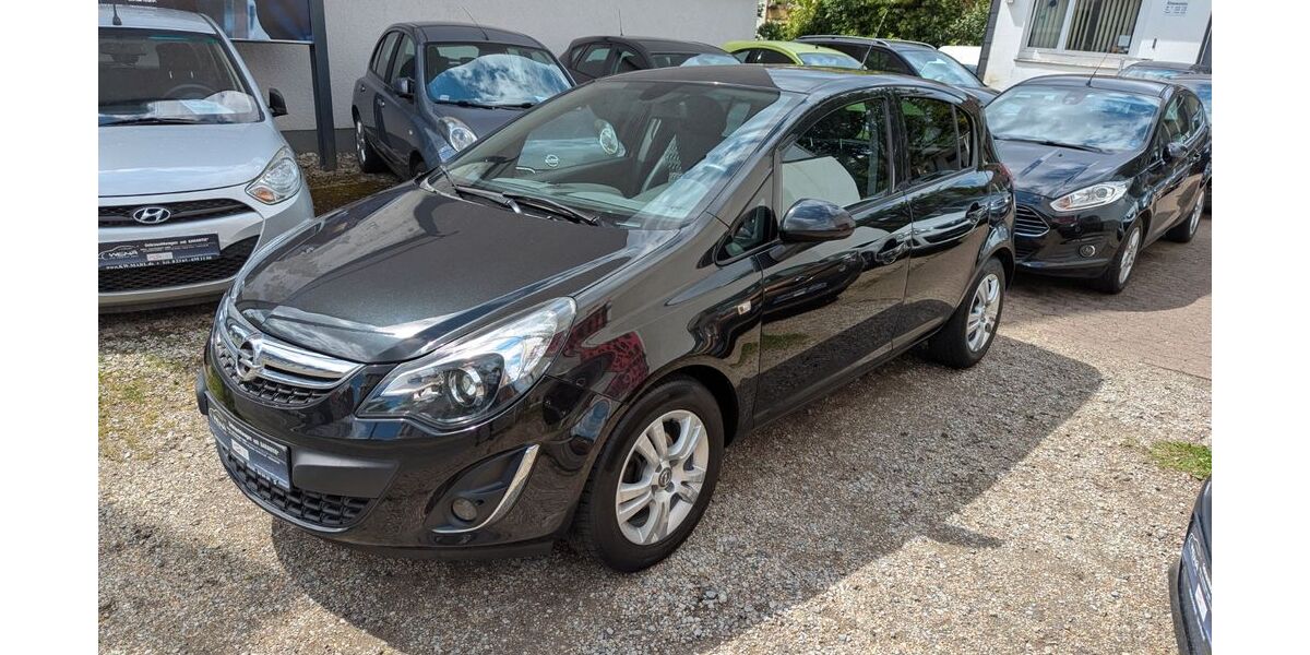 Opel Corsa 98.880 km 4.750 &euro; Mülheim-Ruhr 45473
