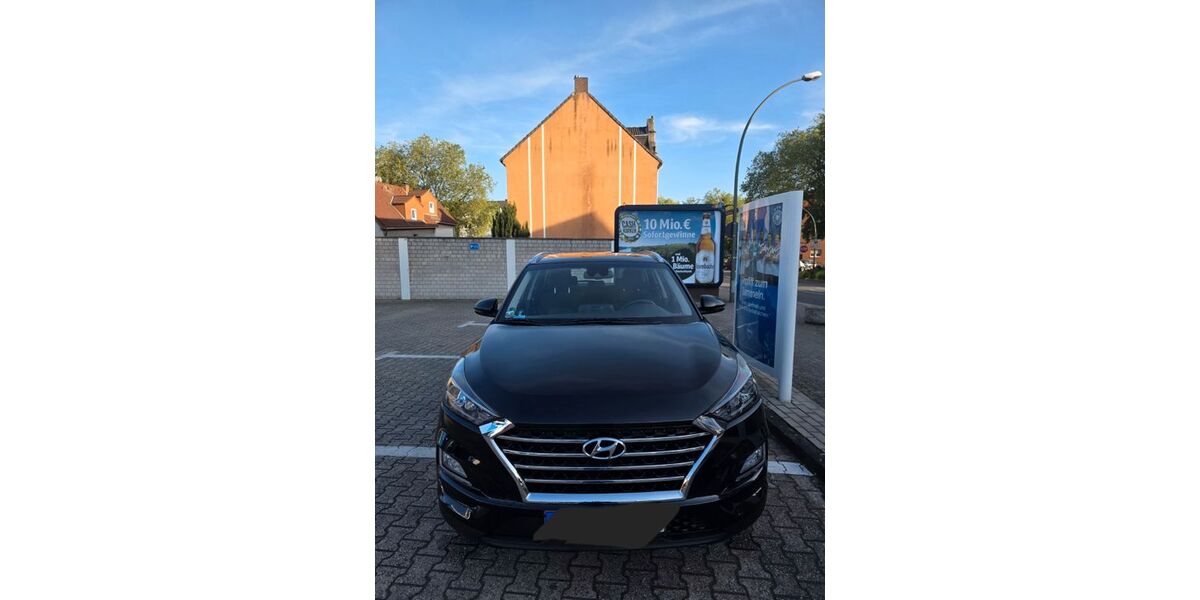 Hyundai TUCSON 67.700 km 16.990 &euro; Bottrop 46236