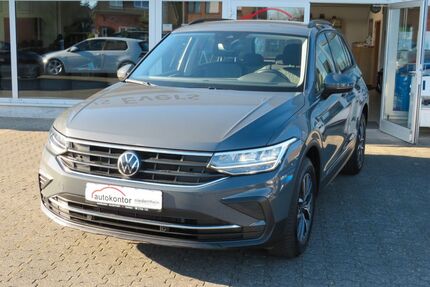 VW Tiguan 57.995 km 27.990 &euro; Kerken 47647
