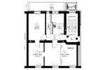 Etagenwohnung Düsseldorf Pempelfort - 3 Zimmer, 76 m&sup2;, 654.000&euro; | Angebot:26313081