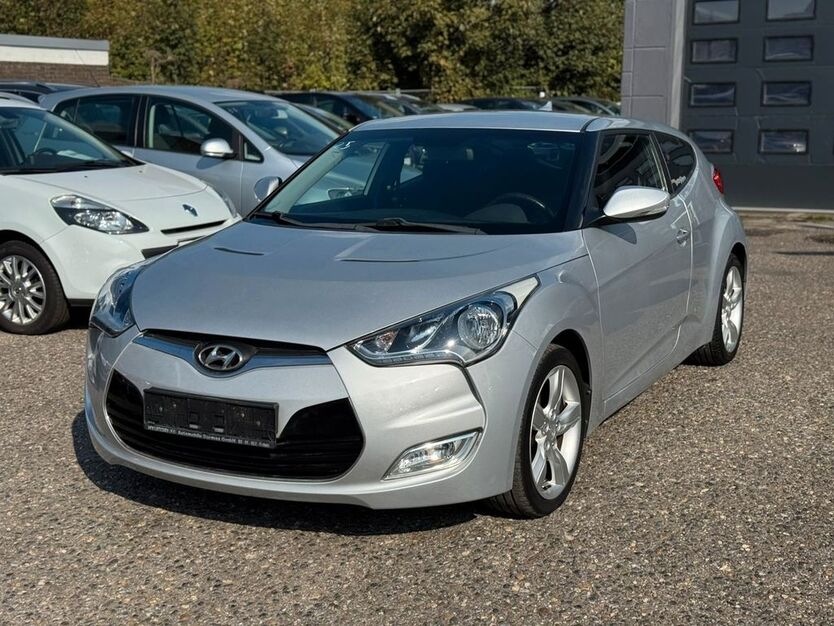 Hyundai Veloster 148.000 km 8.500 € Kamp-Lintfort 47475