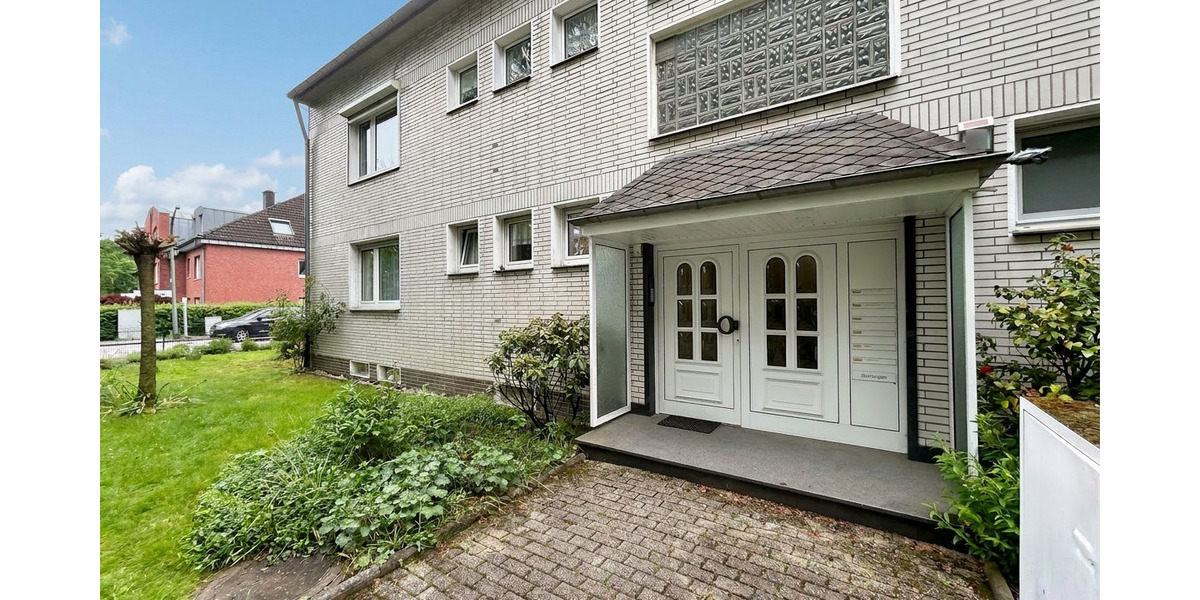 Etagenwohnung Duisburg Huckingen - 4 Zimmer, 110 m&sup2;, 329.000&euro; | Angebot:27013525