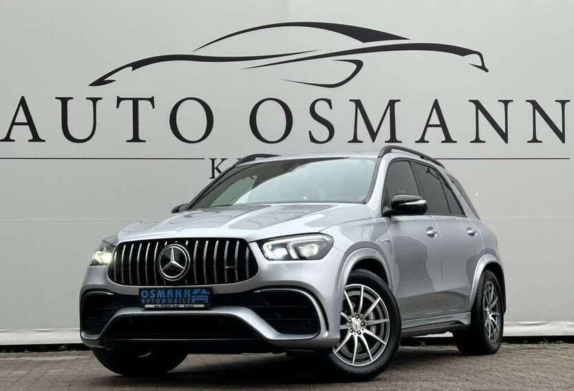 GLE 63 AMG