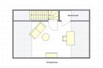 Reihenhaus Duisburg Hochheide - 4 Zimmer, 110 m&sup2;, 259.000&euro; | Angebot:27081987