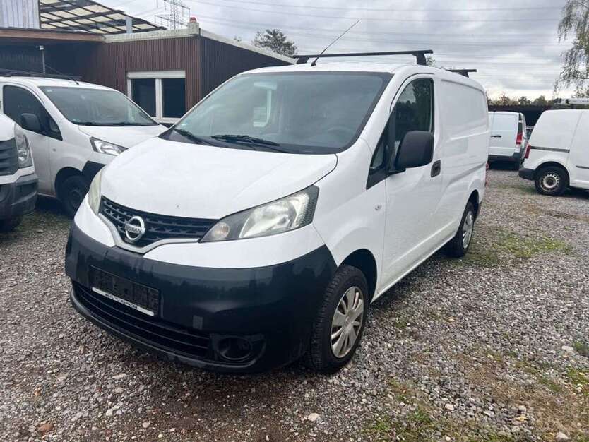 Nissan NV200 243.000 km 4.000 € Gelsenkirchen 45886