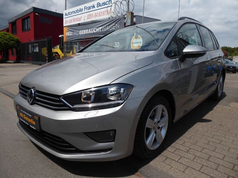 Golf Sportsvan