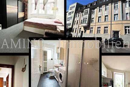Wohnung Essen / Frohnhausen Frohnhausen - 1 Zimmer, 47 m&sup2;, 360&euro; | Angebot:26866176