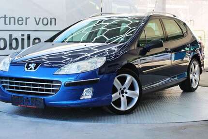 Peugeot 407