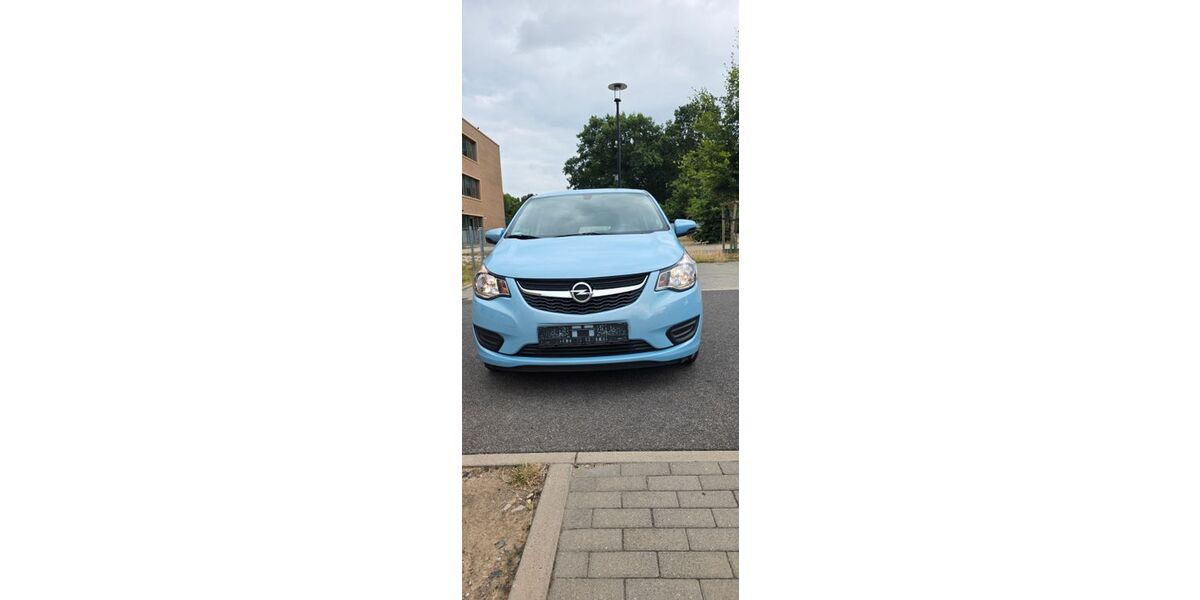 Opel Karl 55.660 km 5.990 &euro; Moers 47445