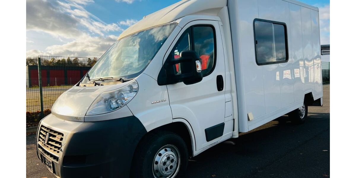 Fiat Ducato 225.000 km 12.200 &euro; Bottrop 46242